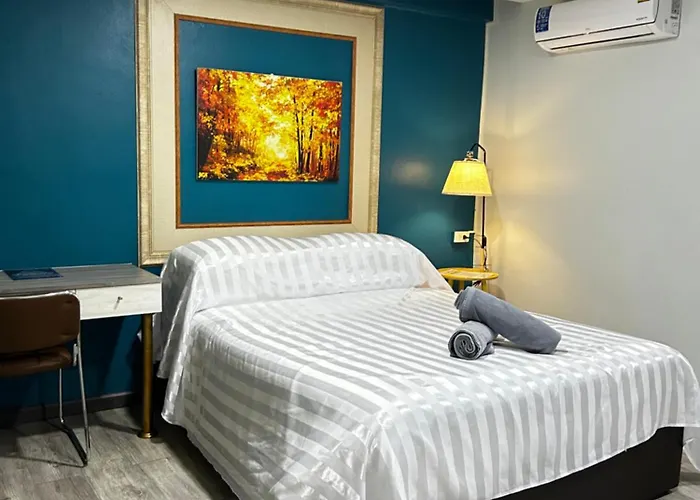 Skylink Homes - Pattunaam - Airport Link & Bts Chidlom Bangkok